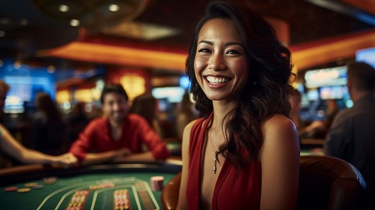 Fortune Tiger slot game interface on singapore togel